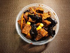 油焖烤麸-顶巧鸡汤馄饨(虹口总店)