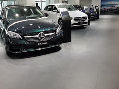 -浙江星杭奔驰4S店(海创园店)