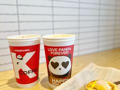 -肯德基(安定门店)