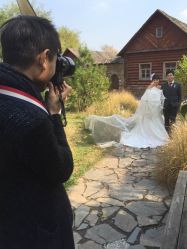点击看大图 -唯一视觉婚纱摄影(李家村店)