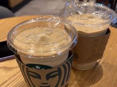 -星巴克(北京王府井店)