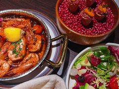 -庐灶江南·江南菜·四合院Bistro(东直门雍和宫·原华侨宾馆店)
