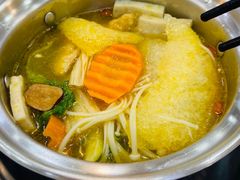 -咕叽咕叽自助烤肉小火锅(茂业清扬店)