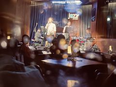 -林肯爵士乐上海中心 Jazz at Lincoln Center Shanghai
