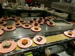 -争鲜回转寿司(金桥家乐福店)
