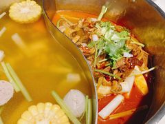 -今日炊牛·潮汕牛肉火锅(华采天地店)