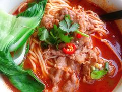 酸汤肥牛面-李先生牛肉面大王(太原南内环店)