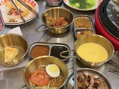-哈哈碳都·牛肋条无限自助烤肉(宝龙店)
