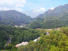 -老君山风景名胜区