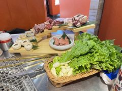 -可心筛网烤肉(南关区幸福一路店)