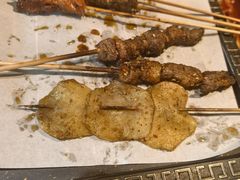 -二旗里烧烤·烤羊排(龙域店)