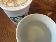 -星巴克(舟山蜈蚣峙店)