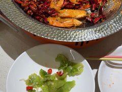 -小鱼小牛·鱼牛干锅·脆鱼火锅(世欧广场店)