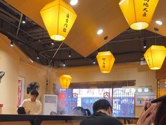 -冰城焰会大丰收铁锅炖(萝岗万达金街店)
