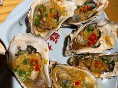-蚝翅·海鲜粥·烧烤·龙虾季(海曙天一店)