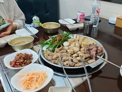 -大福黄牛料理·韩式烤肉·黄牛肥肠·酱蟹