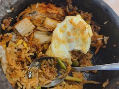 -金石陈朝鲜拌饭(东城万达店)