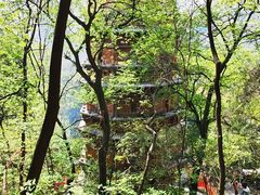 -宝通禅寺