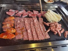 -郭记烤肉(正阳街店)