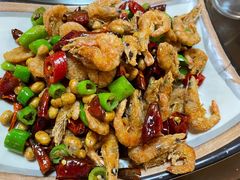 香酥小河虾-掌上鲜(南顺城街店)