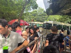 -香江大丰水峡谷漂流
