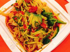 -魏家凉皮(博水商务大厦店)