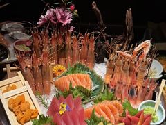 -花潮料理艺食馆(SM新生活广场店)