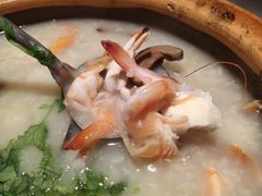 顺德海鲜粥-大榕树下顺德菜(融创茂店)