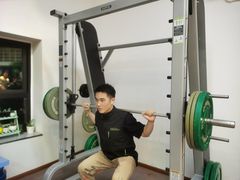 -悦耐私教健身馆(保利中心店)