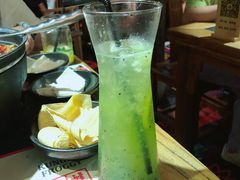 森林水果茶-蛙小侠(珠海华发商都店)