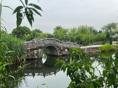 -无锡蠡湖国家湿地公园-蠡园