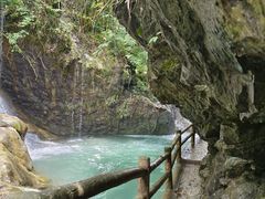 -华蓥山天意谷景区