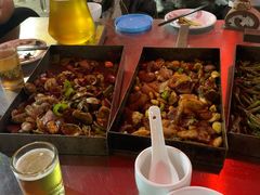 蛤蜊-老三李村河底戳子肉(总店)