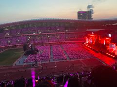 -大连体育中心体育馆