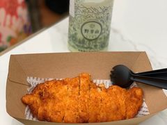 -野萃山·潮汕厚果汁(十亩地店)