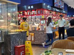 大堂-苏格里岛自助海鲜火锅烧烤(大汉悦中心店)
