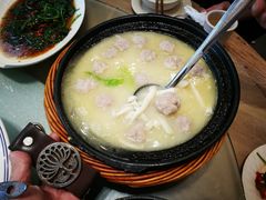 砂锅鲫鱼丸子-冯小炒(巴渝大道店)