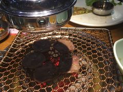 -老炉家木炭烤肉(长江国际店)