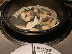 -同仁四季椰子鸡(无锡滨湖万象汇店)