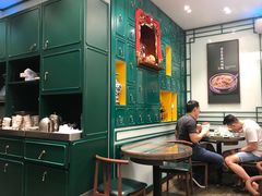 大堂-麦奀云吞面世家(中环店)