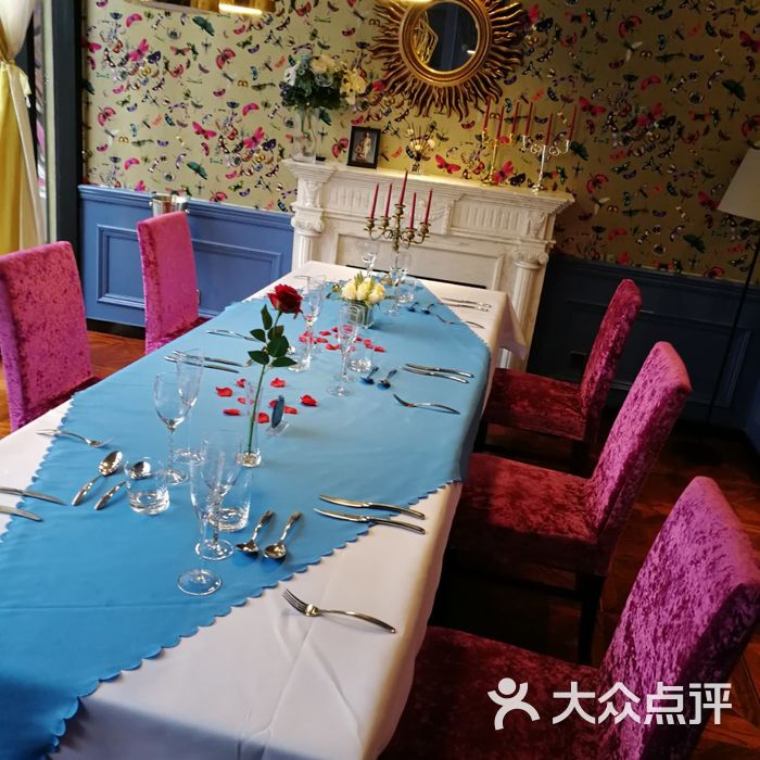 provence steakn grill回忆普罗旺斯西餐厅图片-北京西式正餐-大众