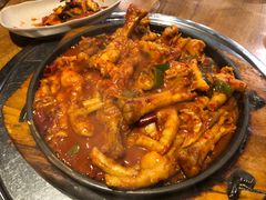 -包装马车·韩国料理·포장마차