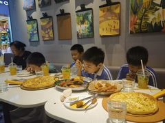 -乐凯撒披萨(南山书城店)