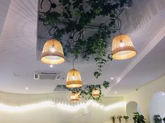 大堂-香香海南菜餐厅