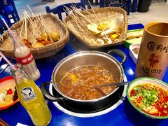 马路边边串儿-马路边边火锅串串(观前街店)