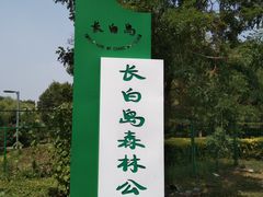 -长白岛森林公园