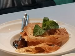 酥炸冰心榴莲-莆田餐厅PUTIEN(三里屯店)