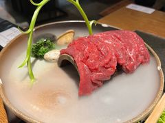 九秒牛肉-盡膳口福跷脚牛肉火锅(国贸商城店)