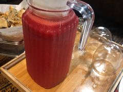 西瓜汁（杯）-祖母的魔法厨房(印象城店)