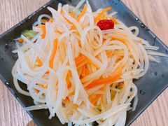 -北往西·西安油泼面(万德庄店)